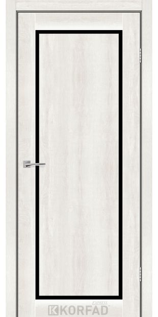 Межкомнатные двери LEGACY leonardo-collection-legacy-yasen-shovkovyj-black